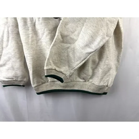 VTG 90s Jackson's Pub Co. Wicklow Ireland Crewneck Sweatshirt Men's LARGE New